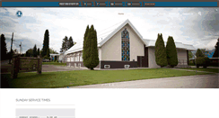Desktop Screenshot of crestonbaptistchurch.com